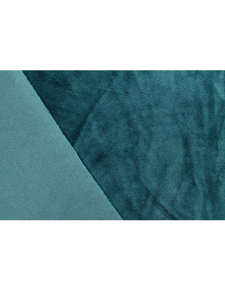 Tissu Velours Ras Extensible Uni Canard de Qualité, Tissu Au Mètre, Tissu pas cher - Alltissus.com