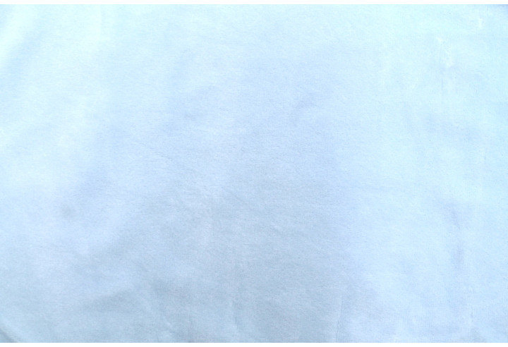 Tissu Velours Ras Extensible Uni Ciel de Qualité, Tissu Au Mètre, Tissu pas cher - Alltissus.com