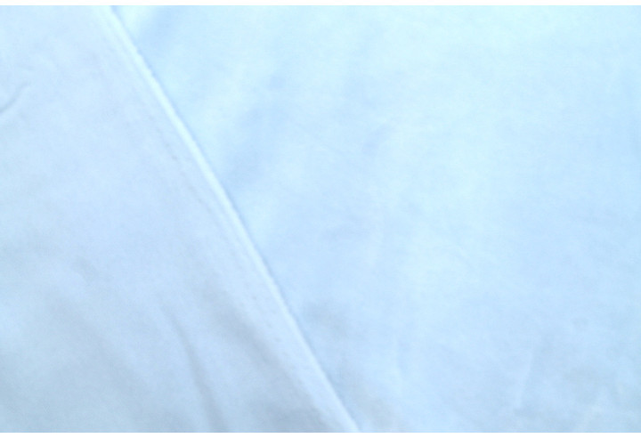 Tissu Velours Ras Extensible Uni Ciel de Qualité, Tissu Au Mètre, Tissu pas cher - Alltissus.com