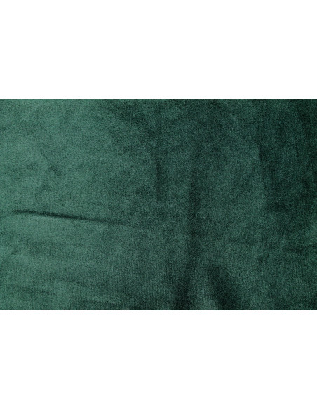 Tissu Velours Ras Extensible Uni Vert sapin de Qualité, Tissu Au Mètre, Tissu pas cher - Alltissus.com