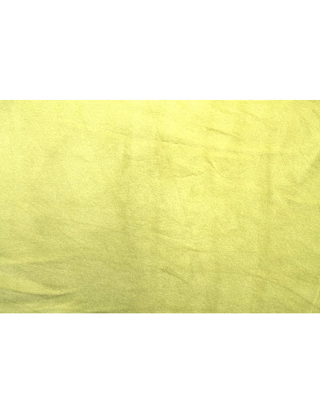 Tissu Velours Ras Extensible Uni Vert anis de Qualité, Tissu Au Mètre, Tissu pas cher - Alltissus.com