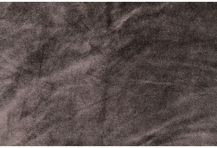 Tissu Velours Ras Extensible Uni Marron de Qualité, Tissu Au Mètre, Tissu pas cher - Alltissus.com