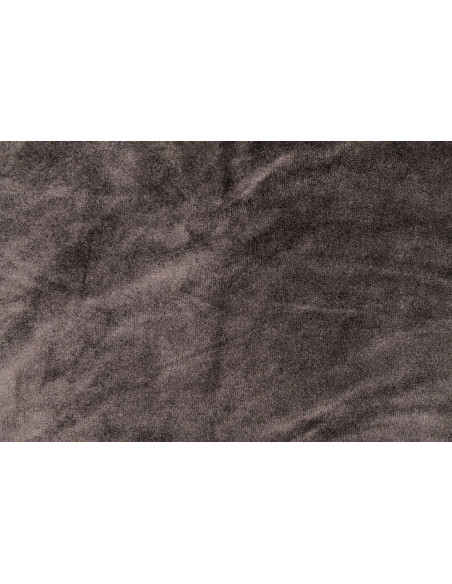 Tissu Velours Ras Extensible Uni Marron de Qualité, Tissu Au Mètre, Tissu pas cher - Alltissus.com