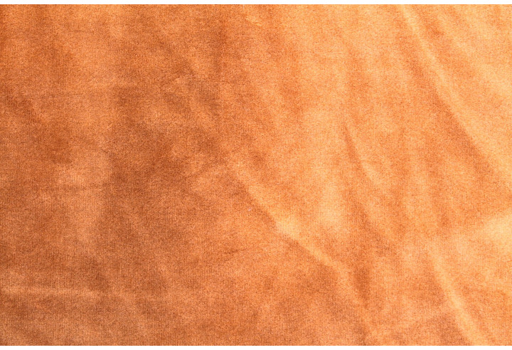 Tissu Velours Ras Extensible Uni Brique de Qualité, Tissu Au Mètre, Tissu pas cher - Alltissus.com