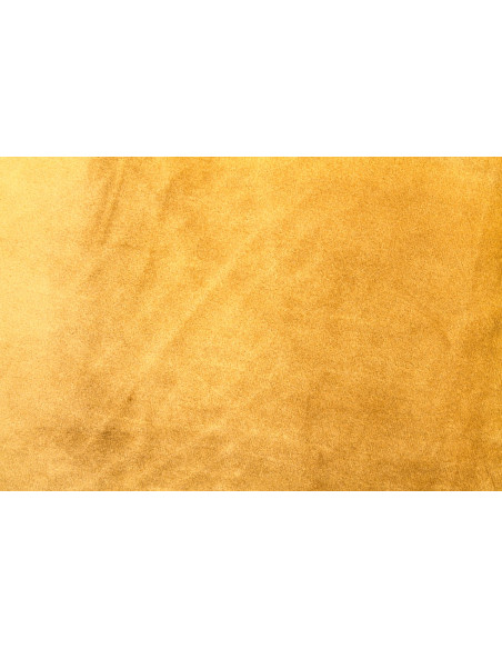 Tissu Velours Ras Extensible Uni Moutarde de Qualité, Tissu Au Mètre, Tissu pas cher - Alltissus.com