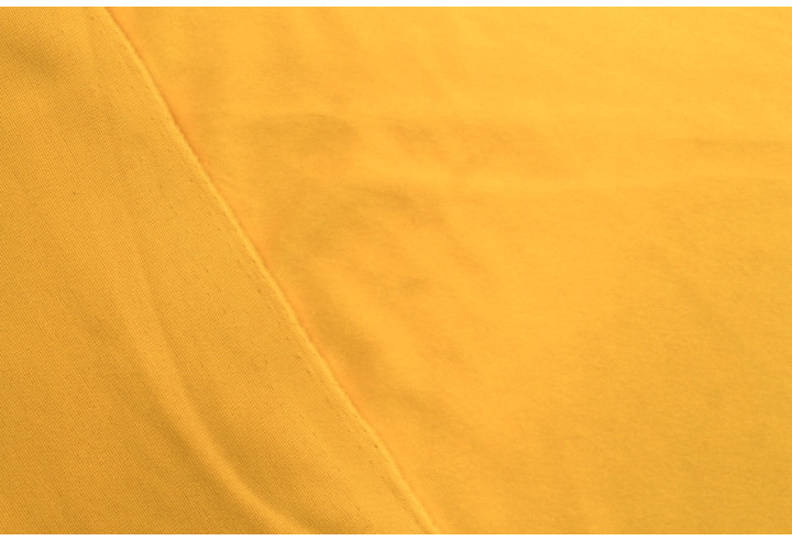 Tissu Velours Ras Extensible Uni Moutarde de Qualité, Tissu Au Mètre, Tissu pas cher - Alltissus.com