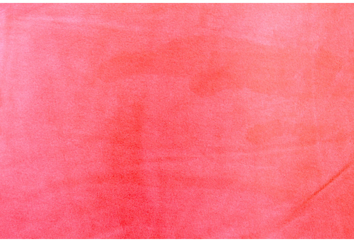 Tissu Velours Ras Extensible Uni Corail de Qualité, Tissu Au Mètre, Tissu pas cher - Alltissus.com