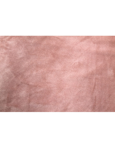 Tissu Velours Ras Extensible Uni Vieux rose de Qualité, Tissu Au Mètre, Tissu pas cher - Alltissus.com