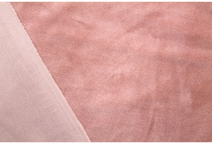 Tissu Velours Ras Extensible Uni Vieux rose de Qualité, Tissu Au Mètre, Tissu pas cher - Alltissus.com