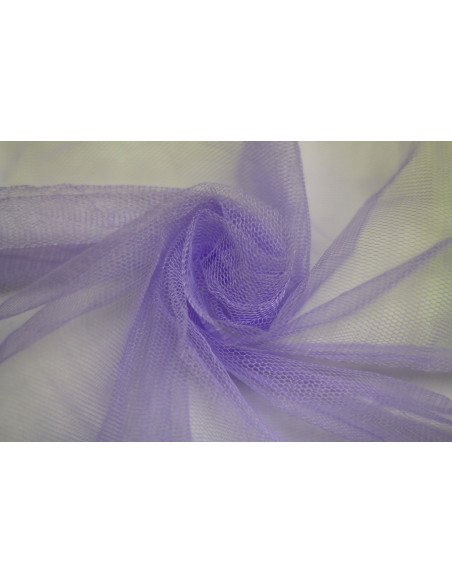 Tissu Tulle Raide Parme - Au Metre