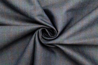 Tissu Costume Tailleur Indigo à carreaux Orange/Vert de Qualité, Tissu Au Mètre, Tissu pas cher - Alltissus.com