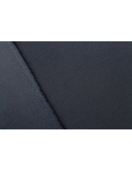 Tissu Maille Piquée Losange Marine de Qualité, Tissu Au Mètre, Tissu pas cher - Alltissus.com