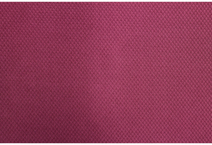 Tissu Maille Piquée Losange Framboise de Qualité, Tissu Au Mètre, Tissu pas cher - Alltissus.com