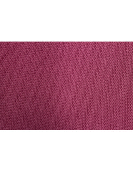 Tissu Maille Piquée Losange Framboise de Qualité, Tissu Au Mètre, Tissu pas cher - Alltissus.com