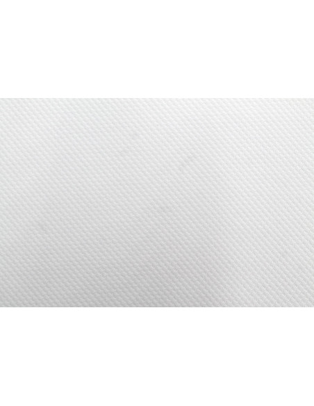 Tissu Maille Piquée Losange Blanc cassé de Qualité, Tissu Au Mètre, Tissu pas cher - Alltissus.com