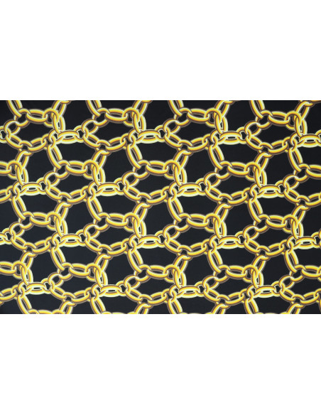 Tissu Lycra Maillot de Bain Sangles Noir de Qualité, Tissu au mètre, Tissu pas cher - Alltissus.com
