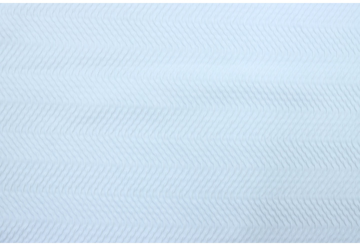 Tissu Lycra Gaufré Blanc de Qualité, Tissu au mètre, Tissu pas cher - Alltissus.com