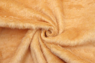 Tissu Fausse Fourrure Douce Camel de Qualité, Tissus au mètre, Tissus pas cher - Alltissus.com