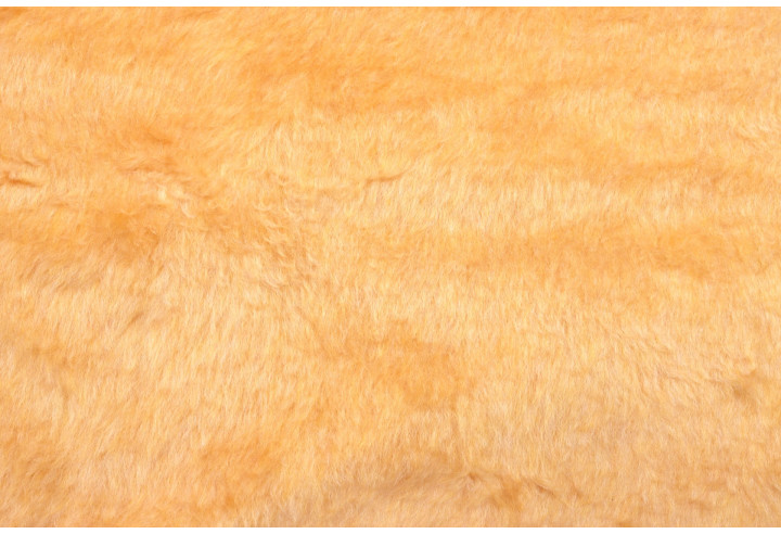 Tissu Fausse Fourrure Douce Camel de Qualité, Tissus au mètre, Tissus pas cher - Alltissus.com