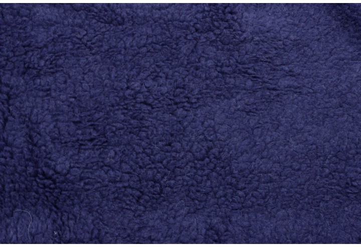 Tissu Fausse Fourrure Peluche Marine de Qualité, Tissus au mètre, Tissus pas cher - Alltissus.com