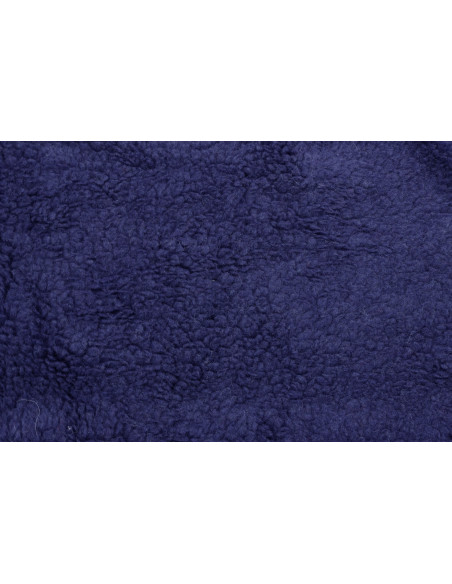 Tissu Fausse Fourrure Peluche Marine de Qualité, Tissus au mètre, Tissus pas cher - Alltissus.com
