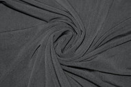 Tissu "Lycra" Pitch Noir Au Mètre