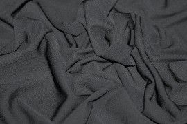Tissu "Lycra" Solton Noir Coupon de 3 Mètres