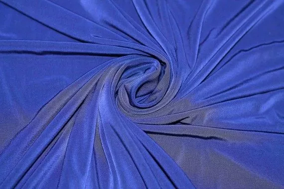 Tissu "Lycra" Venezia Royal Coupon de 3 Mètres