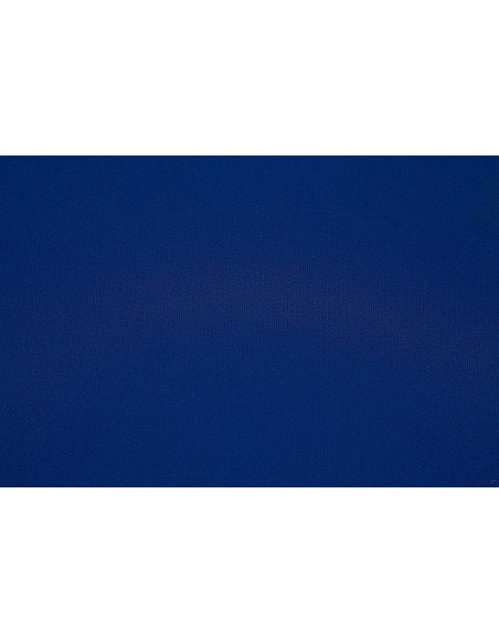 Tissu Crêpe Marocain Bleu Roi -Au Mètre