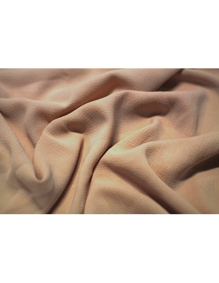 Tissu Crêpe Marocain Nude -Au Mètre