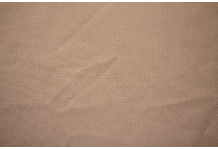 Tissu Crêpe Marocain Nude -Au Mètre