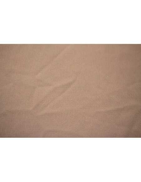 Tissu Crêpe Marocain Nude -Au Mètre