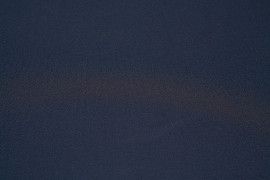 Tissu Crêpe Marocain Marine -Coupon de 3 mètres