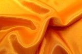 Tissu Satin Uni 115 cm Orange -Au Metre