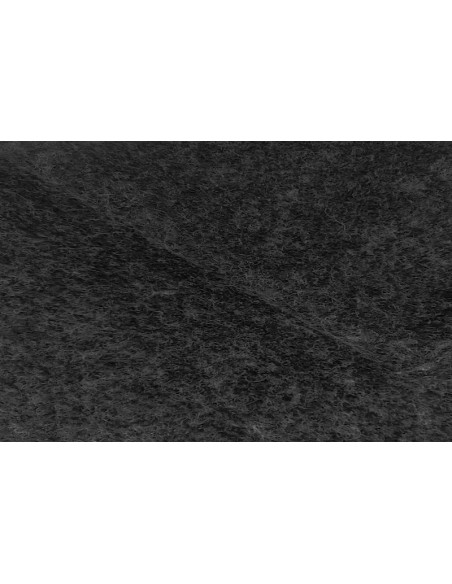 Tissu Tweed Bouclette Gris Foncé -Au Mètre