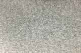 Tissu Tweed Bouclette Gris Clair -Coupon de 3 mètres
