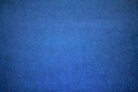 Tissu Caban Bleu Royal Coupon de 3 mètres