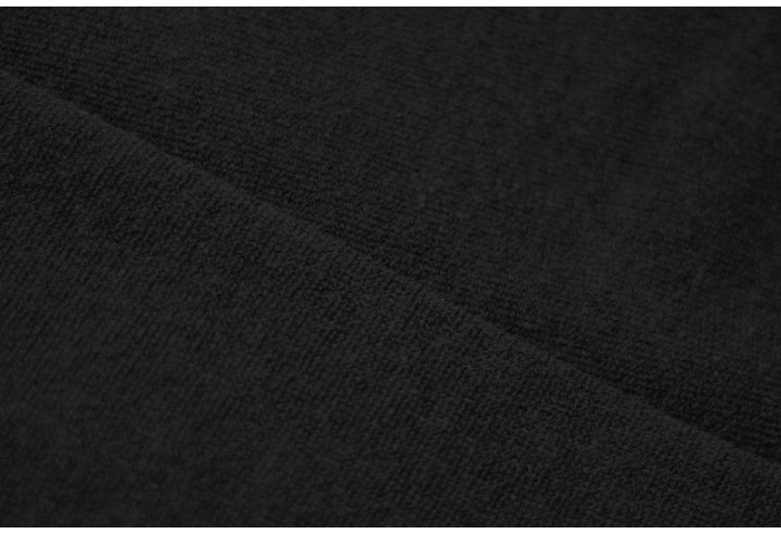 Tissu Maille Pull Blum Noir -Au Mètre