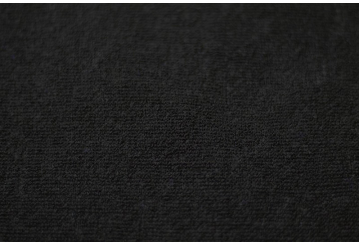Tissu Maille Pull Blum Noir -Au Mètre