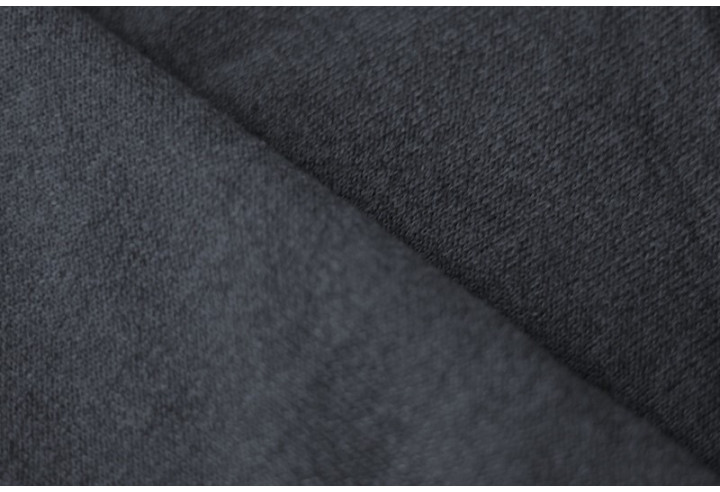 Tissu Maille Pull Blum Gris Foncé -Au Mètre