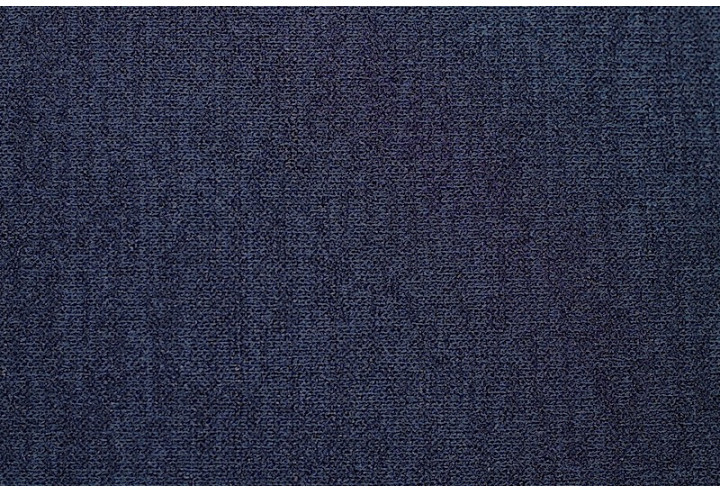 Tissu Maille Pull Blum Marine -Au Mètre