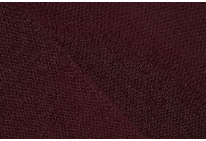 Tissu Maille Pull Blum Bordeaux -Au Mètre