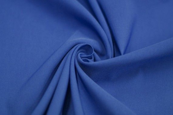 Tissu Bengaline Bleu Roi -Au Mètre
