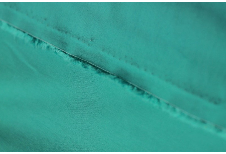 Tissu Bengaline Aqua -Au Mètre