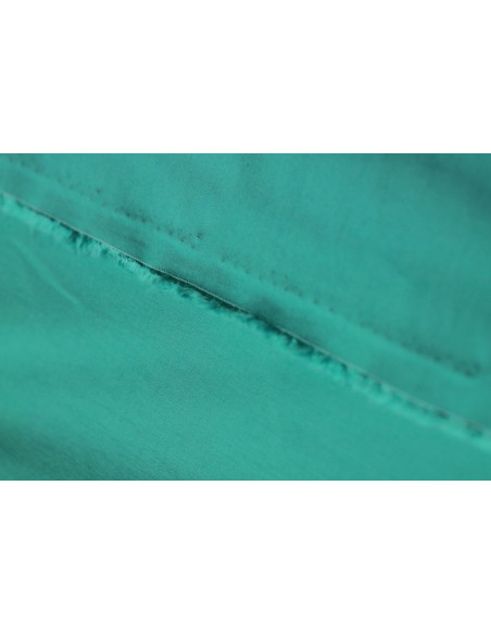 Tissu Bengaline Aqua -Au Mètre
