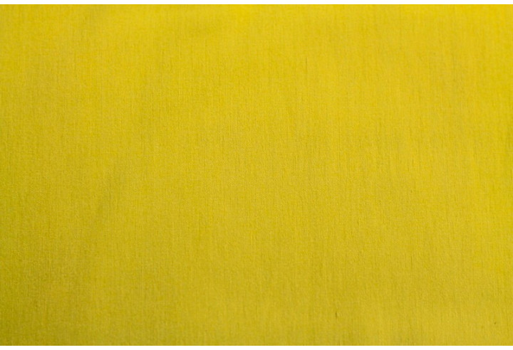 Tissu Bengaline Jaune -Au Mètre