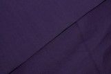 Tissu Voile Uni 100% Coton Violet -Au Metre