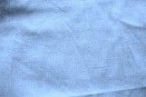 Tissu Voile Uni 100% Coton Bleu Ciel -Coupon de 3 metres