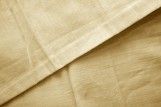 Tissu Voile Uni 100% Coton Beige -Coupon de 3 metres