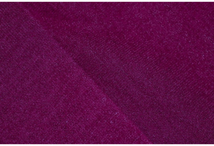 Tissu Maille Pull Blum Fuchsia -Au Mètre